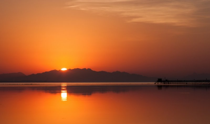 South Sinai Sunrise