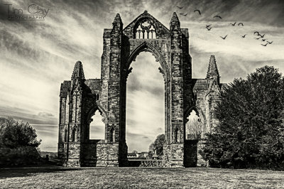 The Priory (Apr 7th)
