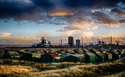 Fisherman's Huts