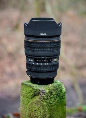 Sigma 15-30mm f3.5-4.5 EX DG