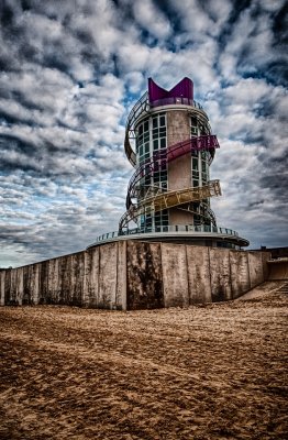 The Redcar Beacon