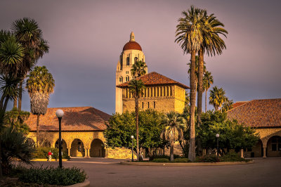 Stanford California