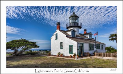 Lighthouse - Pacific Grove California.jpg