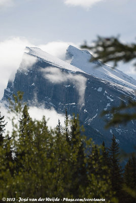 Peaks on Mountains Peaks