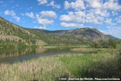 Vaseaux Lake