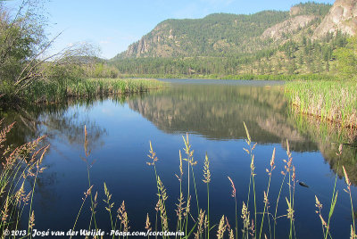 Vaseaux Lake