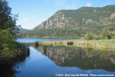 Vaseaux Lake