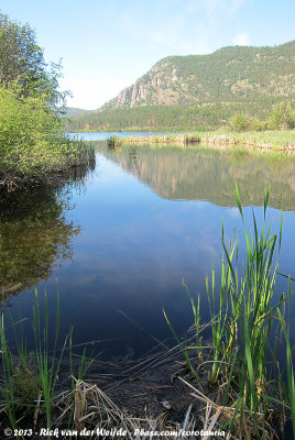 Vaseaux Lake