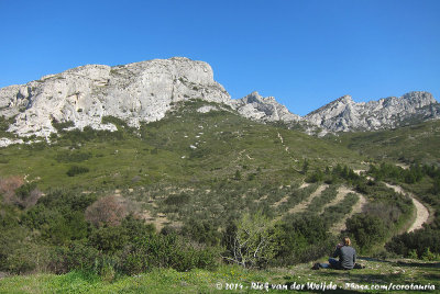 Our lunchspot for the day