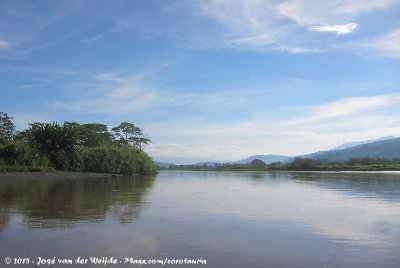 Carara and Tarcoles River