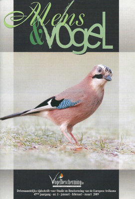 Mens & Vogel - Vogelbescherming Vlaanderen - Jaargang 47 no. 1