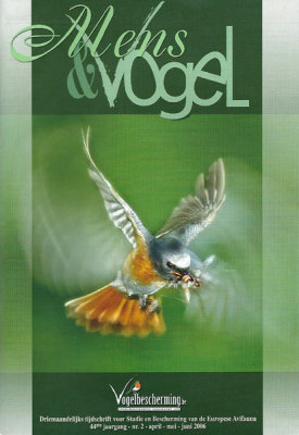 Mens & Vogel - Vogelbescherming Vlaanderen - Jaargang 44 no. 2