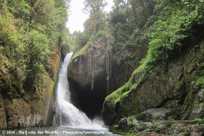 San Gerardo Waterfall
