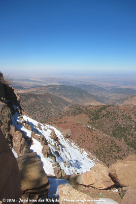 High Atlas Mountains