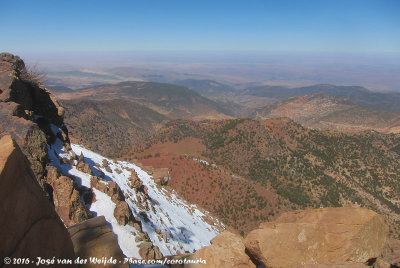 High Atlas Mountains