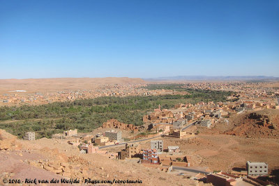 Valley of the river Toudgha