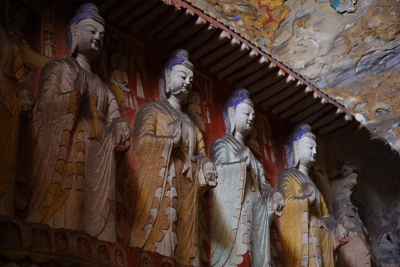 Datong: Buddhist caves