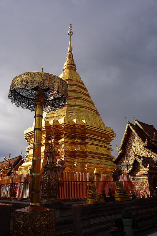 Changmai temple