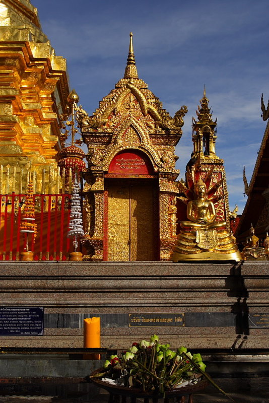 Changmai temple