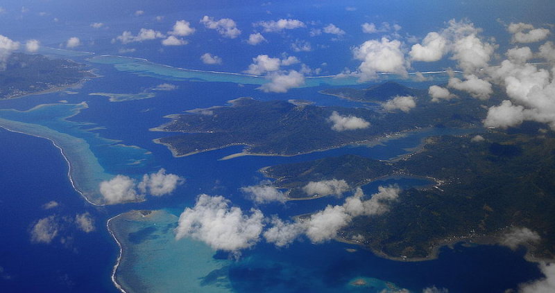 Tahiti: Bora Bora