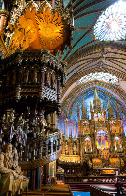 Basilique Notre-Dame
