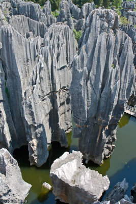 Kunming: Stone Forest