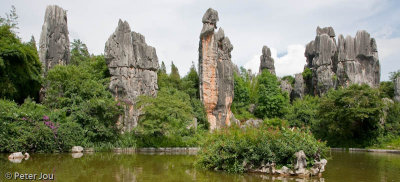 Kunming: Stone Forest