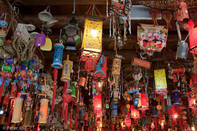 Lijiang lantern shop