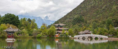 Lijiang: Black Dragon Pool