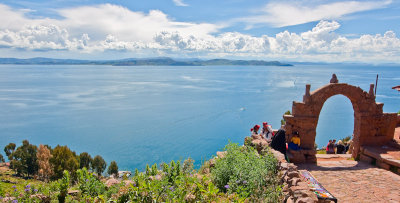 Peru: Taquile Island
