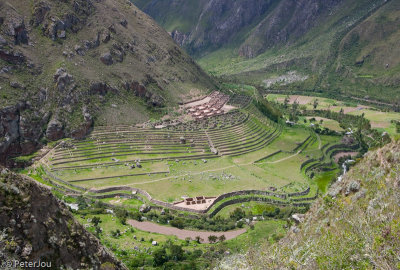 Peru: Inca trail
