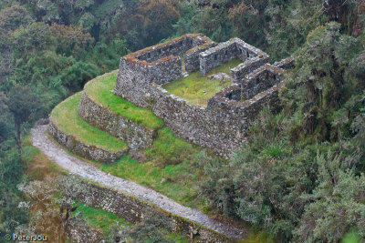 Peru: Inca trail