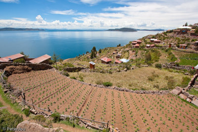 Peru: Taquile Island
