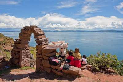 Peru: Taquile Island