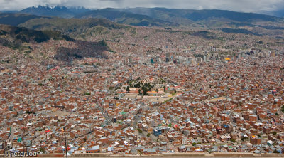 Bolivia: La Paz