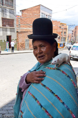 Bolivia, La Paz