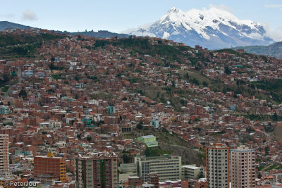 Bolivia: La Paz