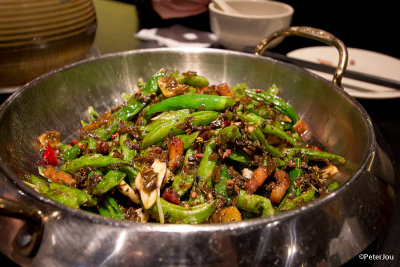 Chengdu Double cooked pork