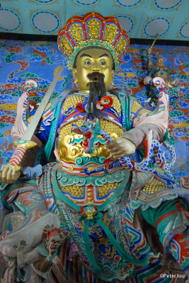 Wenshu Yuan Monastery 
