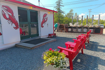Trenton Lobster pound