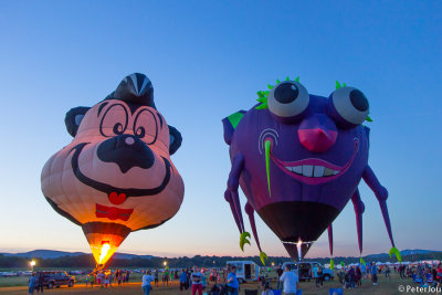 Hot Air Balloon Festival