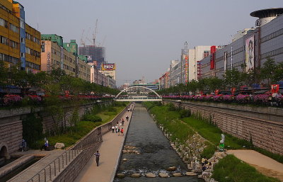 Korea, Seoul.