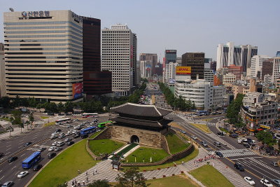 Korea: Seoul