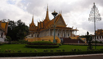 PhnomPen: King's Palace