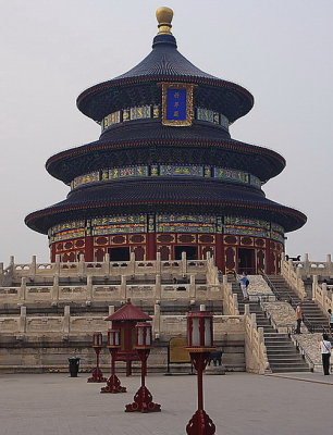 Beijing: temple of heaven