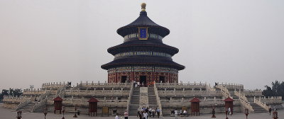 Beijing: temple of heaven