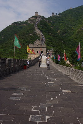 Beijing: the Great Wall