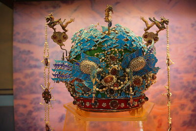 Beijing: Imperial crown