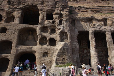 Datong: Buddhist caves