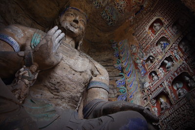 Datong: Buddhist caves